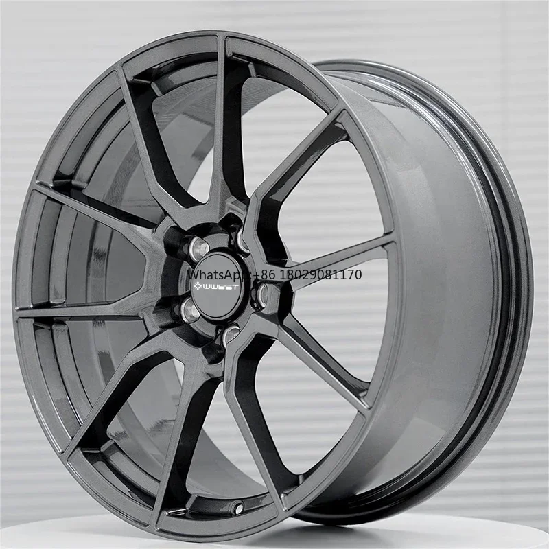 

Super Light Forged T6061 16 inch Aluminum Forged alloy passenger car wheels Rims of all size Made In China