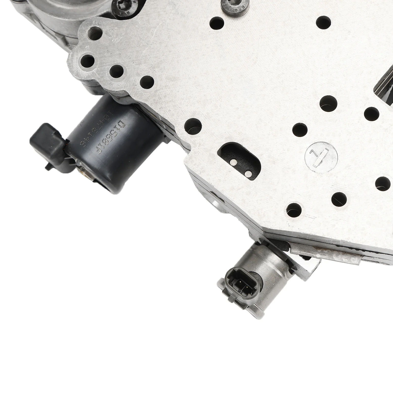 Artudatech 5L40E صمام الجسم الملف اللولبي ولوحة لسيارات BMW 3 5X3 X5