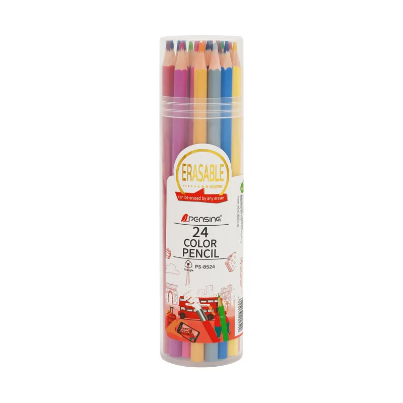 ZOCO Set di matite da disegno a colori personalizzabili con specifiche multiple Prismacolor Matita pratica per la scuola Matita colorata disegnata a mano Stati