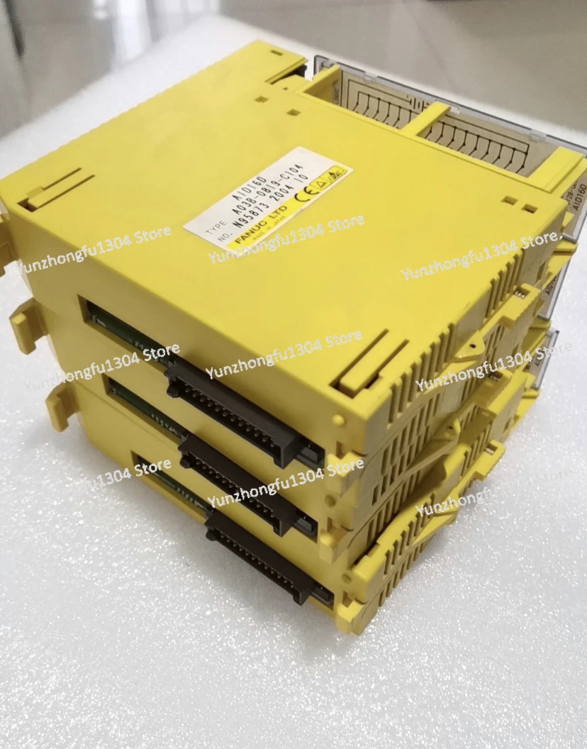 A03B-0819-C104 FANUC IO Board Module