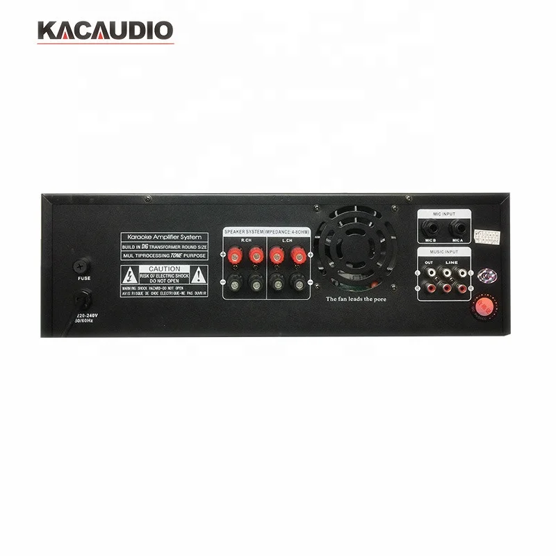 Profeeions KTV Home Echo Home Karaoke Mini Conference Amplifier Karaoke Player