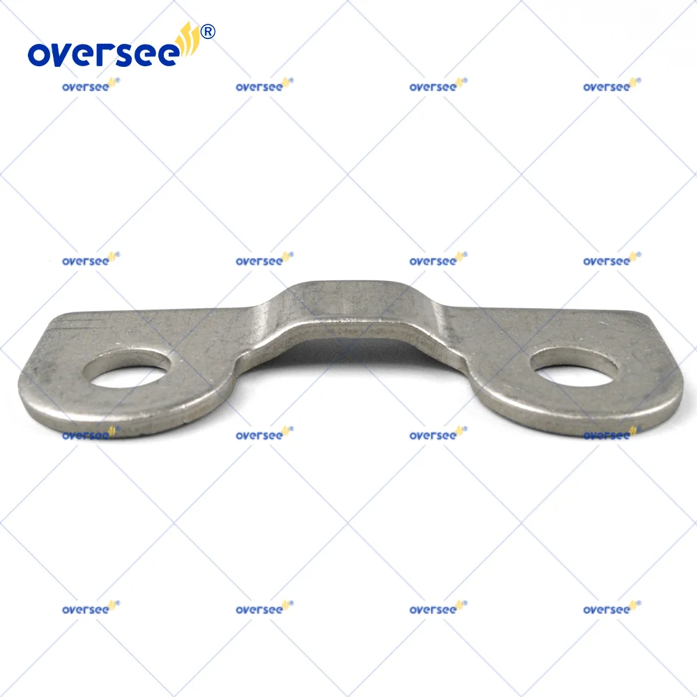 

Пластина Oversee 66T-44526-00 для 4-тактного подвесного двигателя Yamaha 25 30 40 50 л.с. 66T-44526 66T-44526-30-00 Детали лодочного двигателя