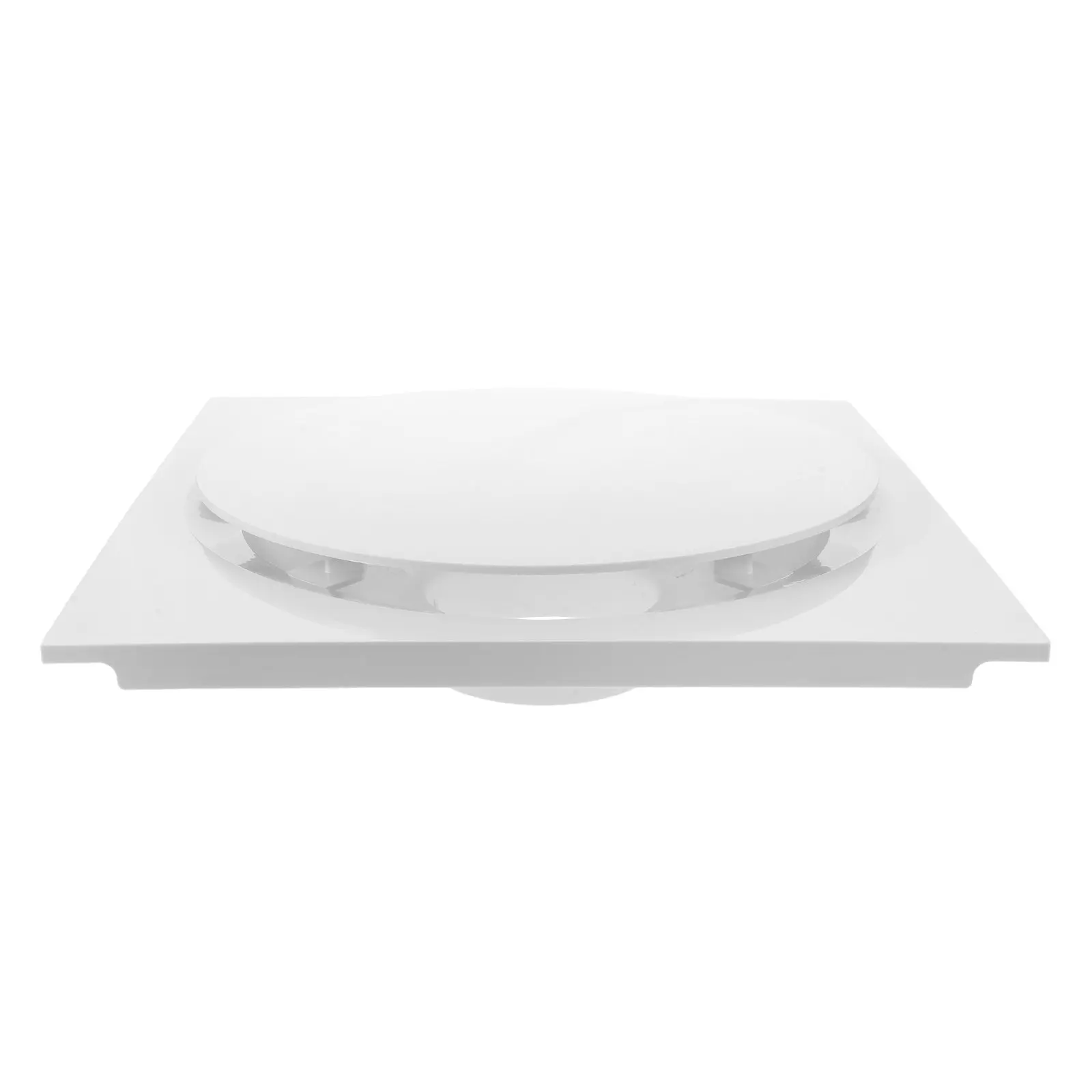 Air Conditioning Ventilation Grille Adjustable Ceiling Vent Diffuser for Central Ac Systems Even Cool Warm Air Distribution
