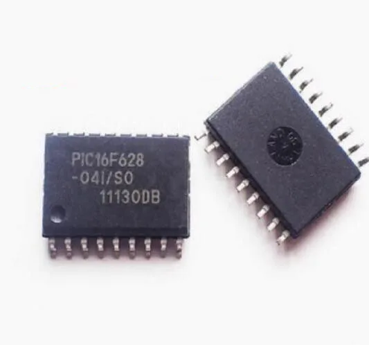 

Free shipping 5PCS PIC16F628 -04I/SO 16F628 SOP18