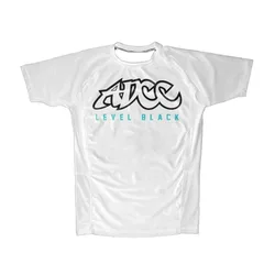 ADCC list drukuj koszulka do koszykówki T-shirt z krótkim rękawem Casual koszulka uliczna mężczyźni kobiety letnie topy ponadgabarytowe szybkoschnące ubrania