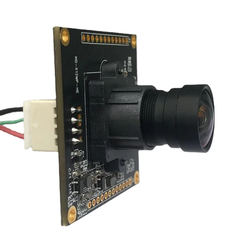 High Definition 12mp 3840X2880 Usb2.0 Webcam Mjpeg Imx577 Cmos Sensor Usb Module Board, Zonder Driver Scannen En Opnemen