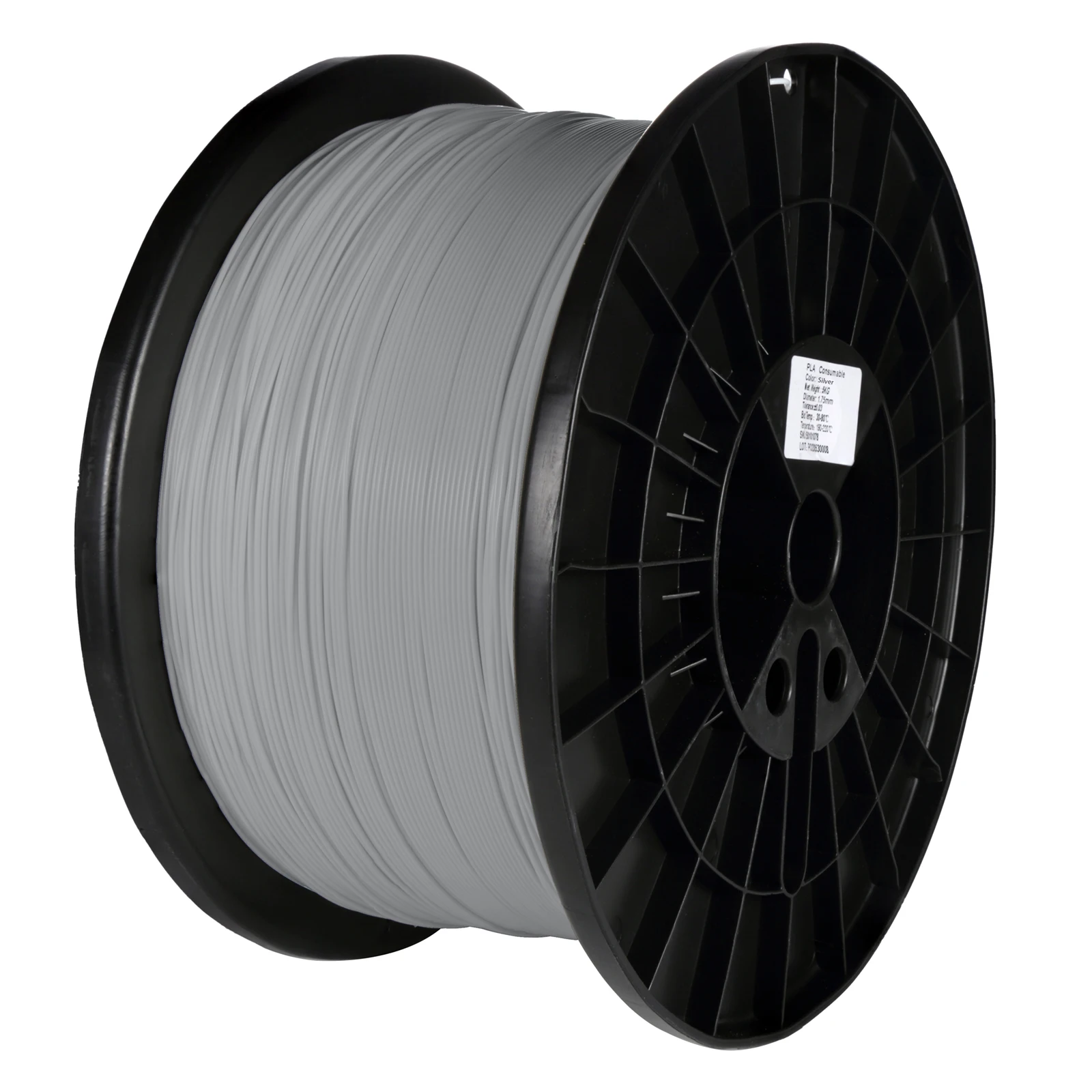 

5KG Filament Print Smoothly 3d Printers High Quality Filament Standard Pla Customize Sliding Packaging