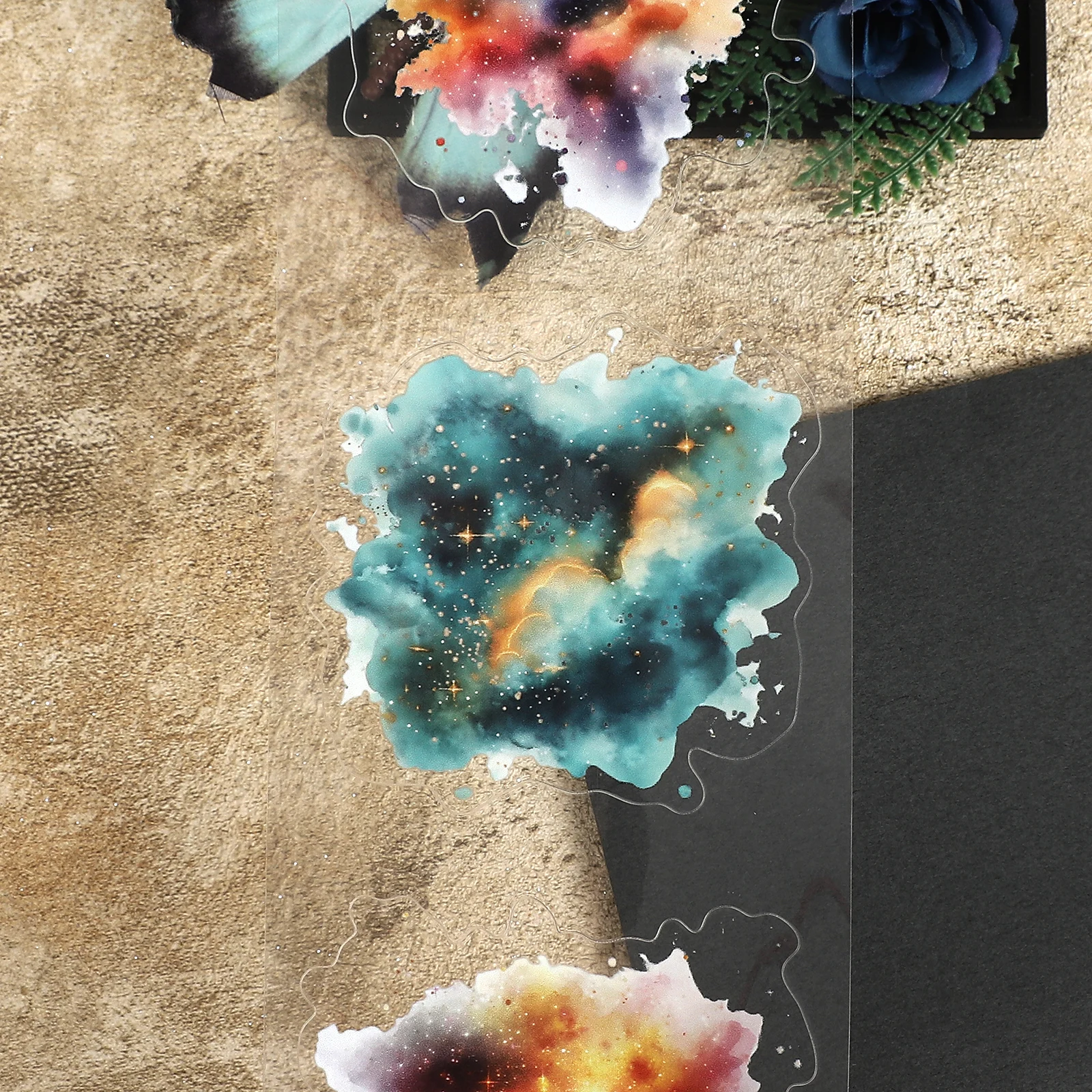 Nastro in PET con motivo paesa - Scrapbooking recensione e prezzo