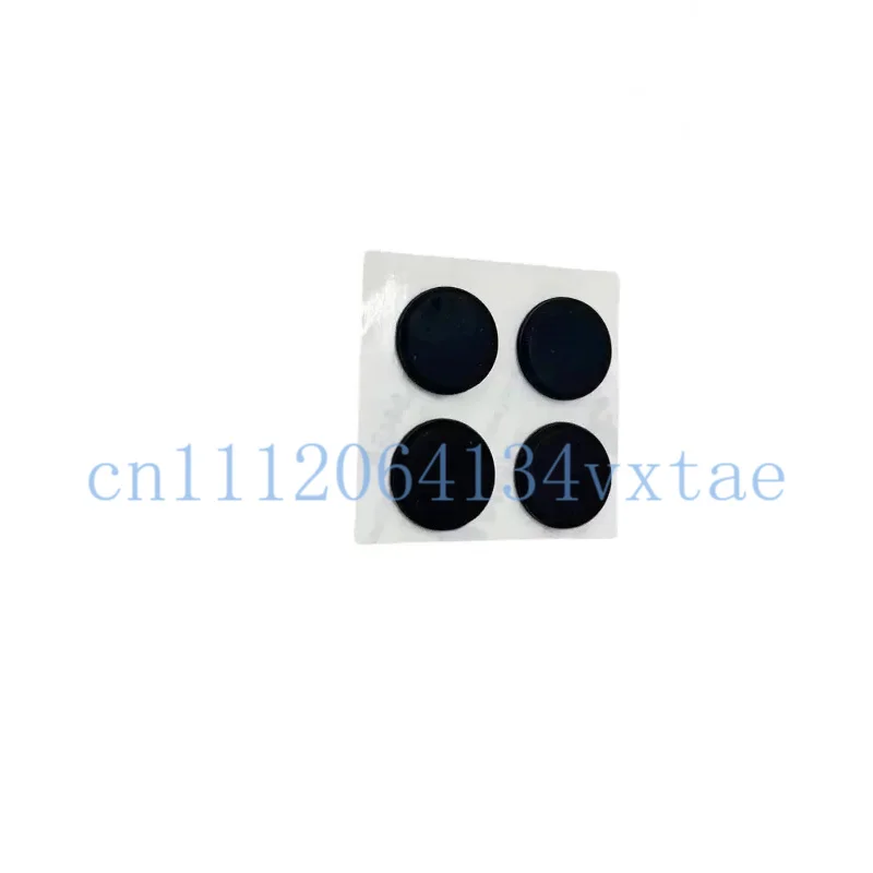 New 4Pcs Rubber Feet Set For Lenovo ThinkPad T460S T470S Bottom Case D-shell Anti-Slip Pad Replacement 0.1