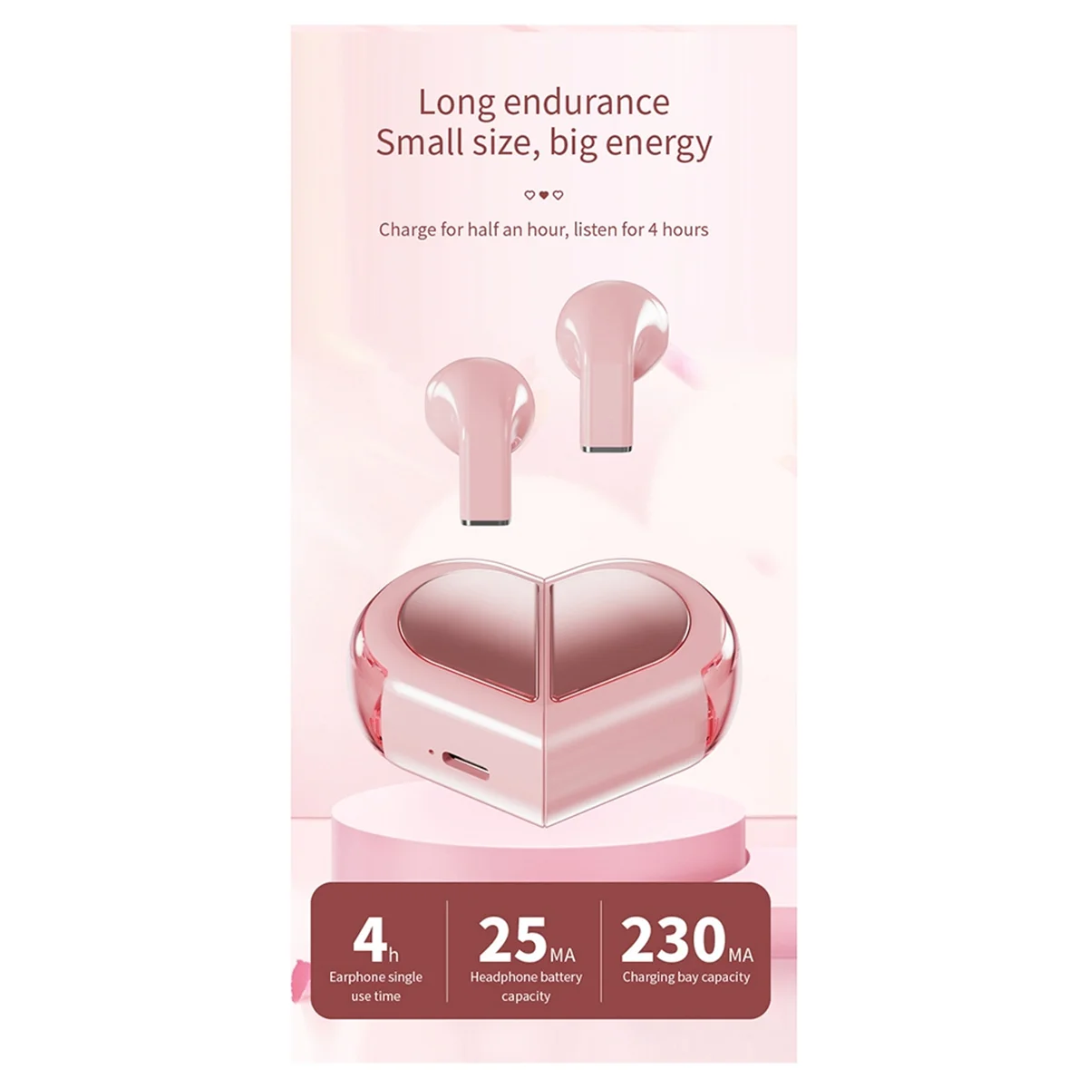 

# 498S Беспроводные наушники Bluetooth 5.3, черные (черные)