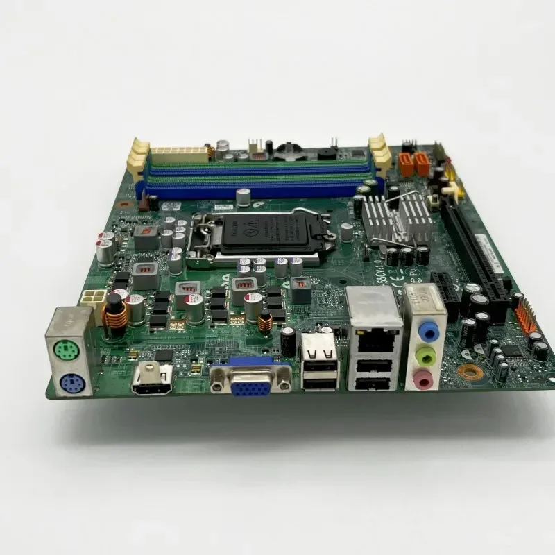 CIH55C V:1.0 For Lenovo H320 Desktop Motherboard H55H-LD H55 LGA1156 DDR3  Mainboard 100% Tested Fast Ship TT