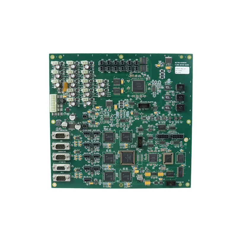 Gold seller Used for industrial automation low price technology good Powersupply board 330073