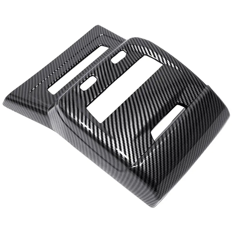 Reliable-For A5L B10 2025 2026 Rear Air Vent Outlet Cover Trim Interior Accessory Part