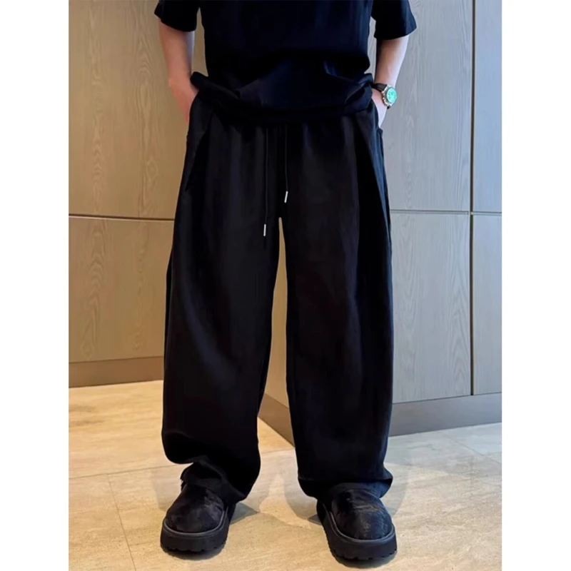 

Jogging Men Clothing Free Shipping Y2k Clothes Man Pants Baggy Jeans for Man Trousers Men's Summer Pants Bronson Tracksuit Sport