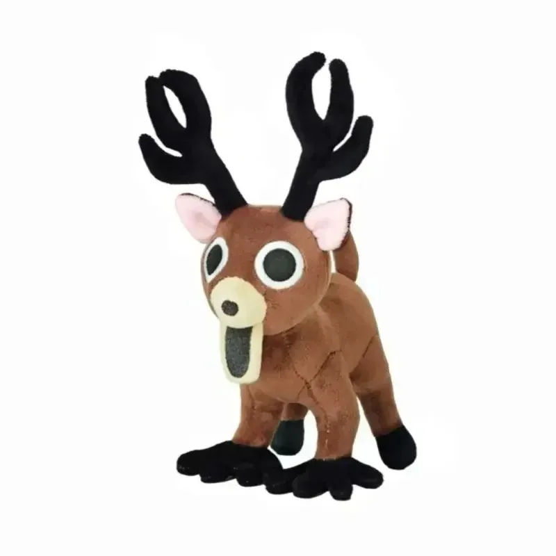 99 Nights In The Forest Plush Cub Deer Plush Funny Game Chrismas Gift Anime Peripherals Soft Doll 2025 New Cute Deer Doll