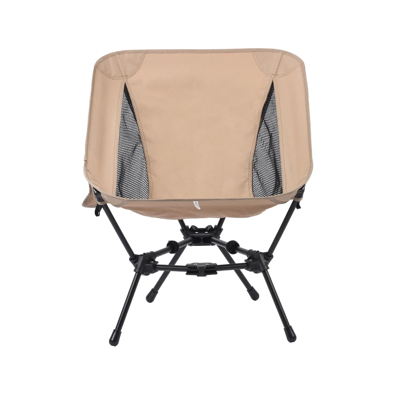 Portable Camping Chair Backpacking Chair Ultralight Folding Chair - Compact, Lightweight Foldable Chairs for Hiking, Beach