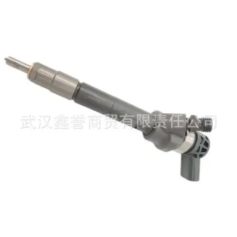 0445110478 781070202 Common Rail Injector Assembly Nozzle For Diesel Engines