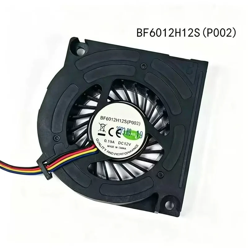 Suitable for COOLCOX, for Harfun H2, for JMGO C1, for Vimgo J70-5L1 Projector Fan BF6012H12D