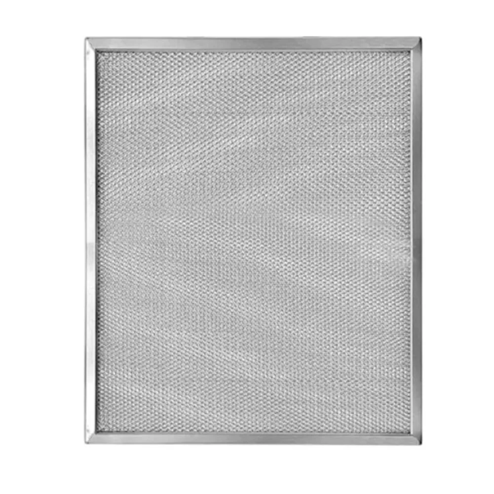 2PCS Range Hood Aluminum Filter Aluminum Mesh Extractor Ventilation Filter For Robinhood 288X362mm For P/N 103793