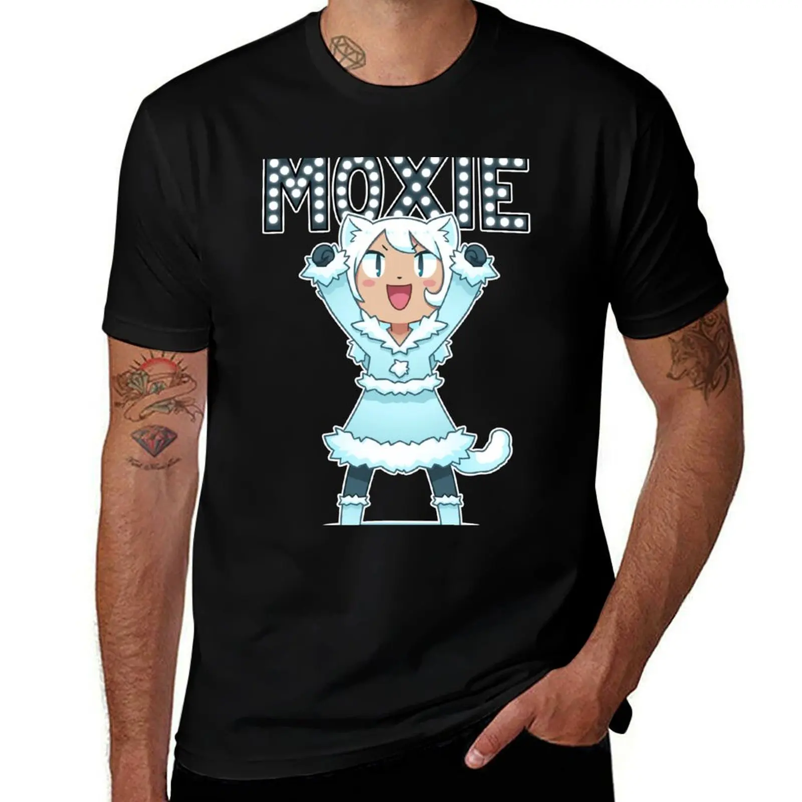 Moxie T-Shirt Funny…
