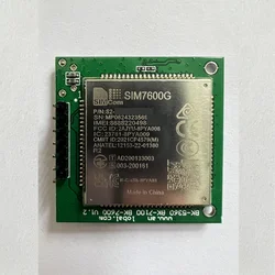 SIMcom SIM7600G SIM7600E SIM7600SA SIM7600E-L1C 브레이크아웃 모듈 1개