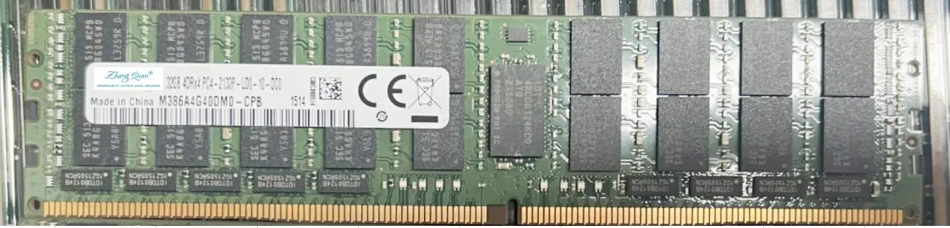 

Для 32G 4DRX4 PC4-2133P REG M386A4G40DM0-CPB0Q