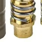 18PCS 0.9mm Copper Welding Tips Set With Coating Protection Nozzle For 15AK Torch NonStick Slag Removal Accessory