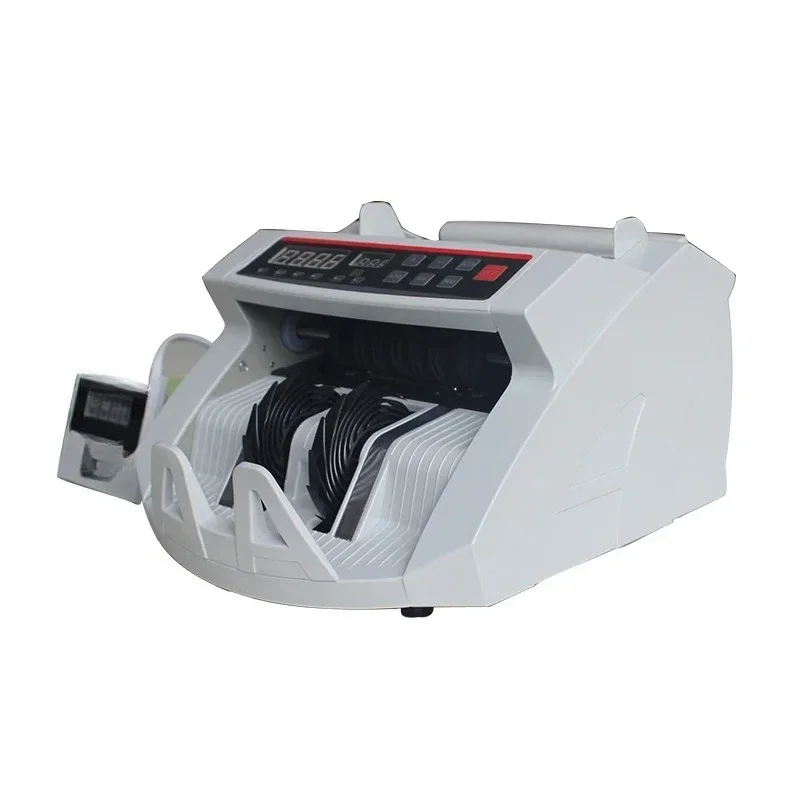 Restaurant Automatic Banknote Cash Currency Counter