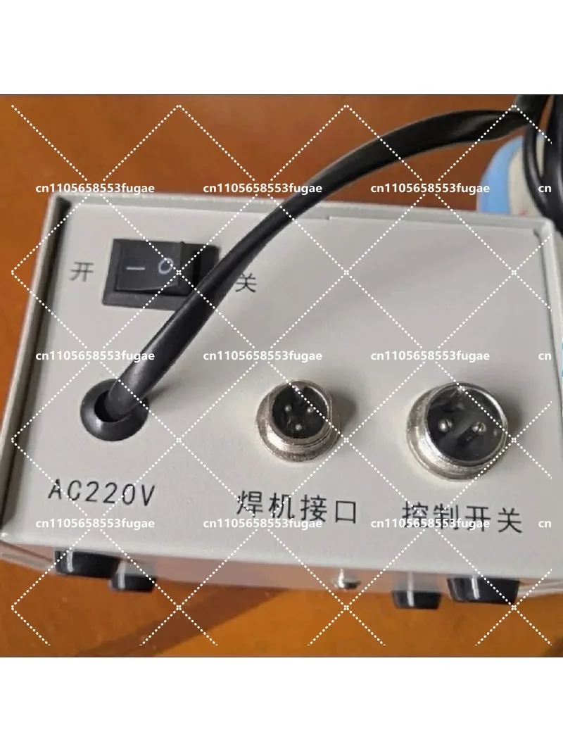 Pulse Spot Welding Machine for Jewelry Repair, Cold Welder with Argon Arc, Portable Spot Welder