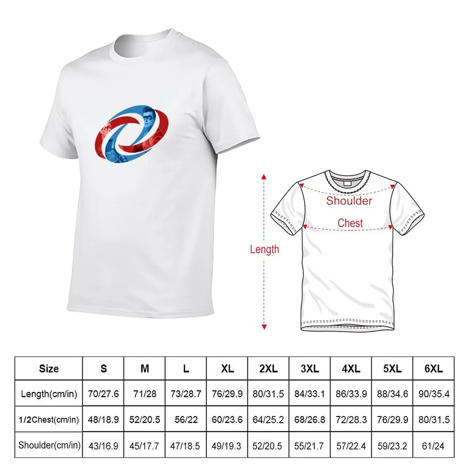 Henry Danger Logo - Colors T-Shirt plain graphic t shirt vintage sublime street wear heavy weight t shirts for men