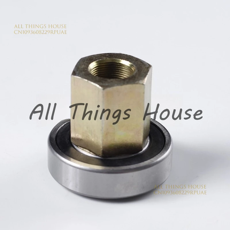 

Forklift parts 0009166509 - Bearing seat is suitable for forklifts 1152/1151 and can be used as a spare part for inventory.
