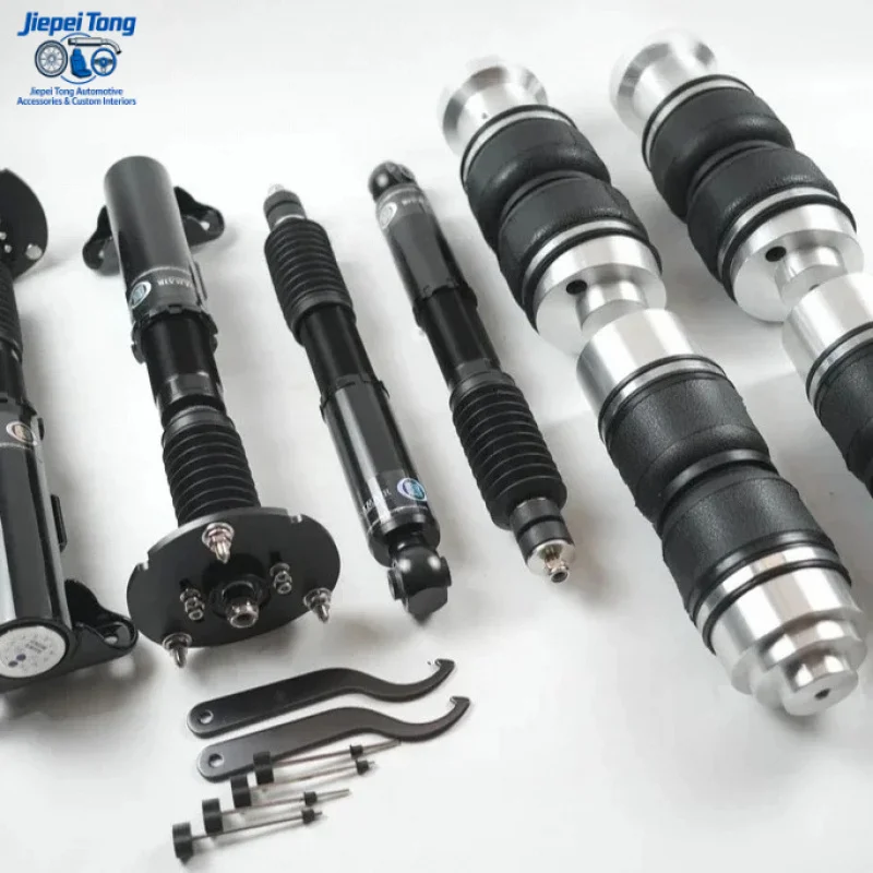 

Комплект пневмоподвески/пневматических амортизаторов для M-Bz 190E W201 1982-1993