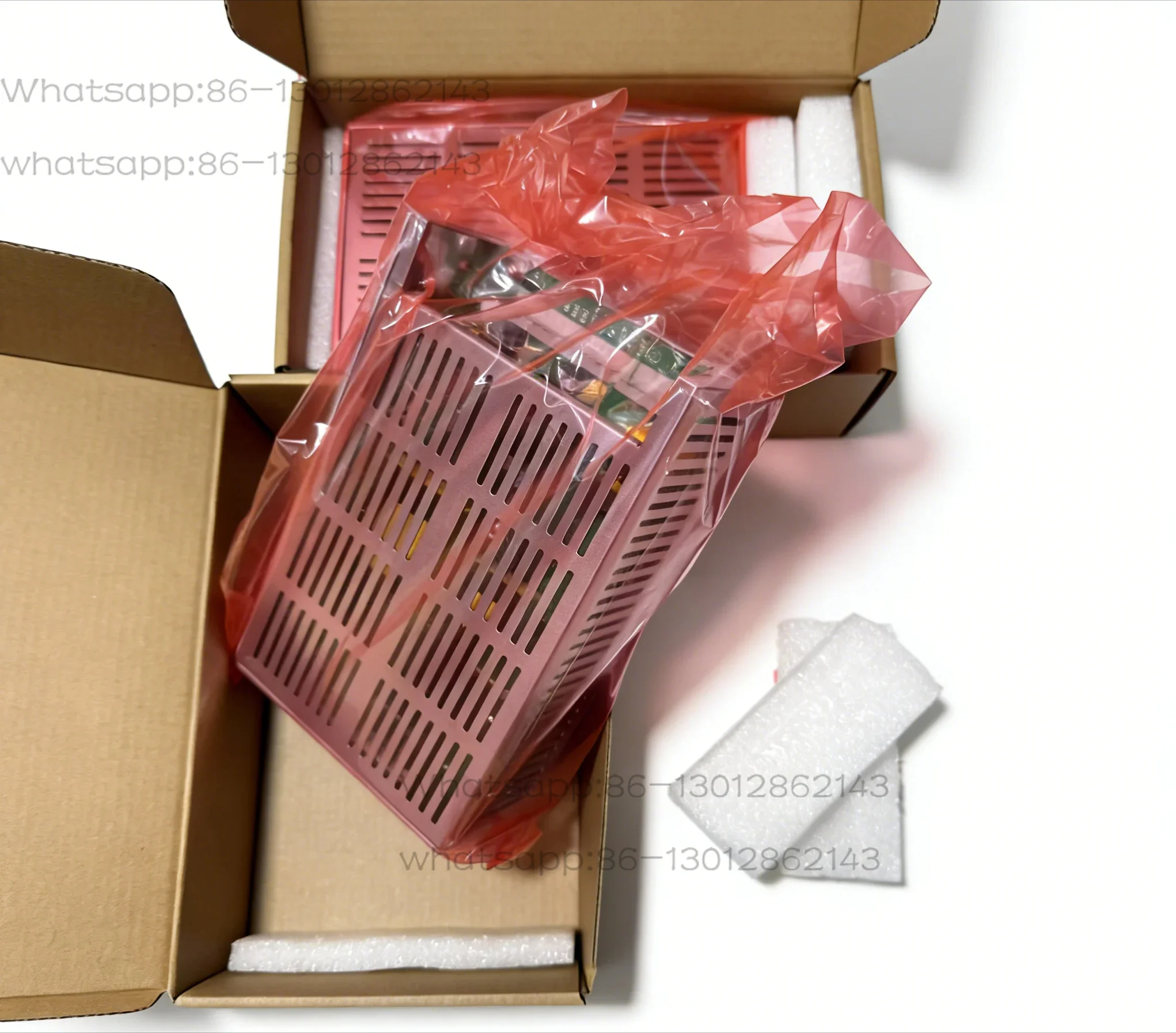 Brand new York power supply box 025W34111-500 power supply module, replacing 025 34111 000.
