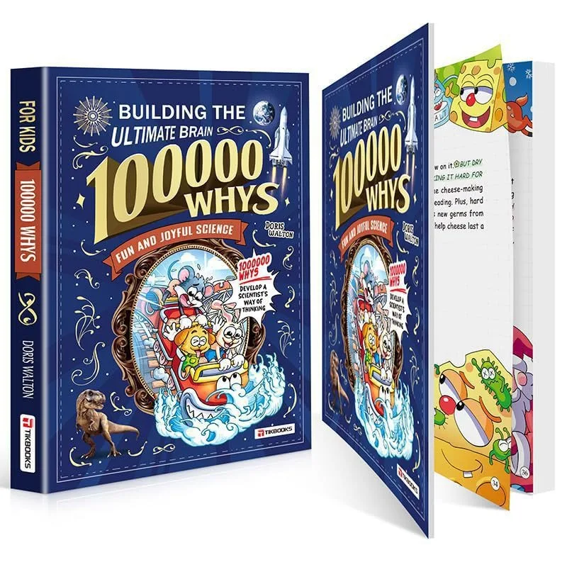

Cross-border Explosions Building The Ultimate Brain 100,000 Whys 100,000 Why
