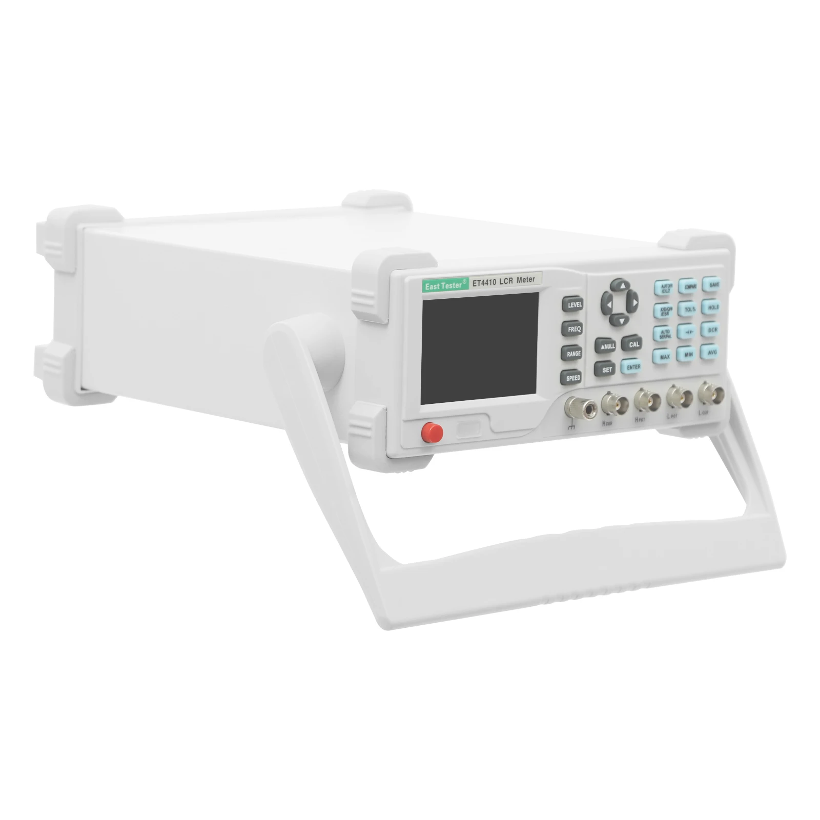 ET4410 Professionele LCR-tester Benchtop digitale brugtester Inductantie Capaciteit Weerstandsmeter - afbeelding 2