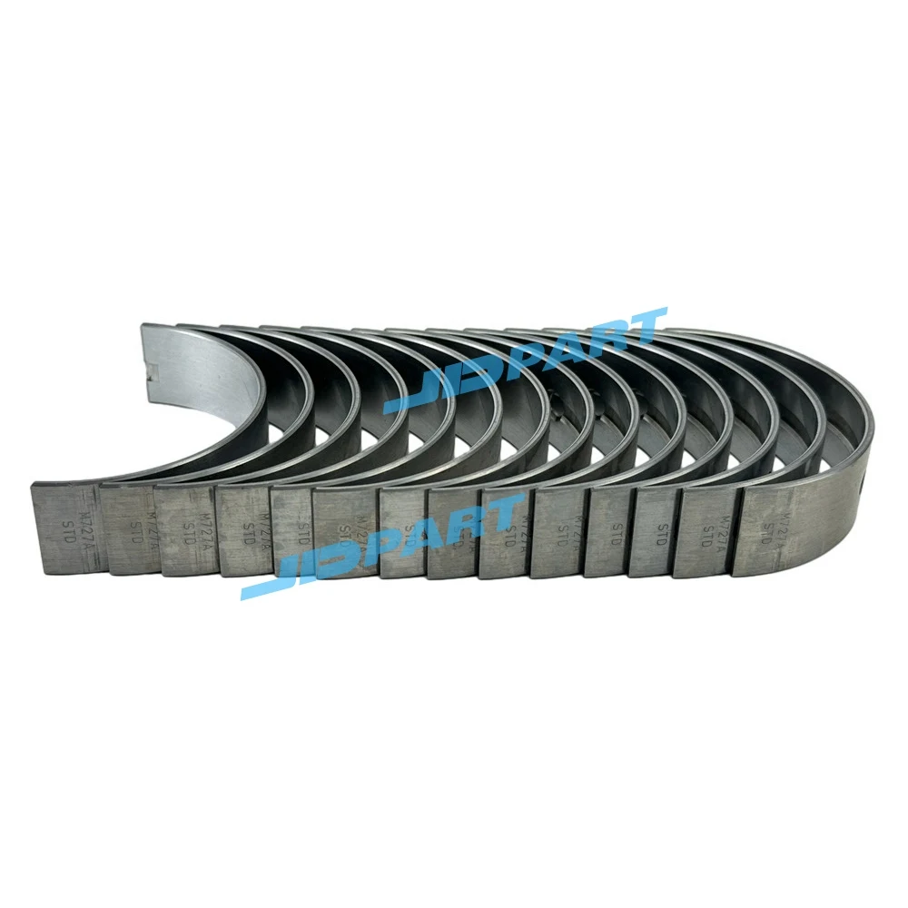 

High Quality 1 SET Main Bearing For Toyota 12Z Engine Parts