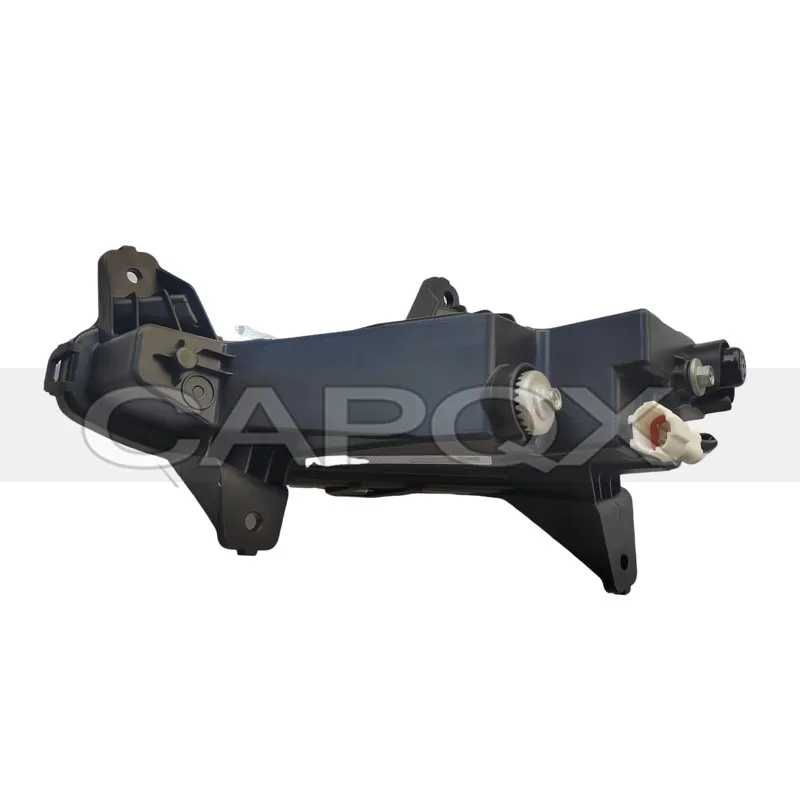 CAPQX Front Bumper Fog Light Fog Lamp Daytime Running Light For JAC T9 Frison T9 Front Driving Light Foglight Foglamp