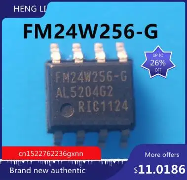 

Бесплатная доставка Φ FM24W256