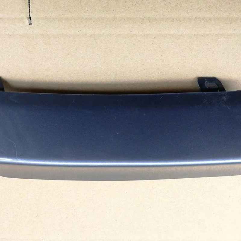 New High Quality Parts Car Front Bumper Cover (Four Colors)Trailer Cover 71712-54GA0 for Suzuki Aero/Liana 1.6