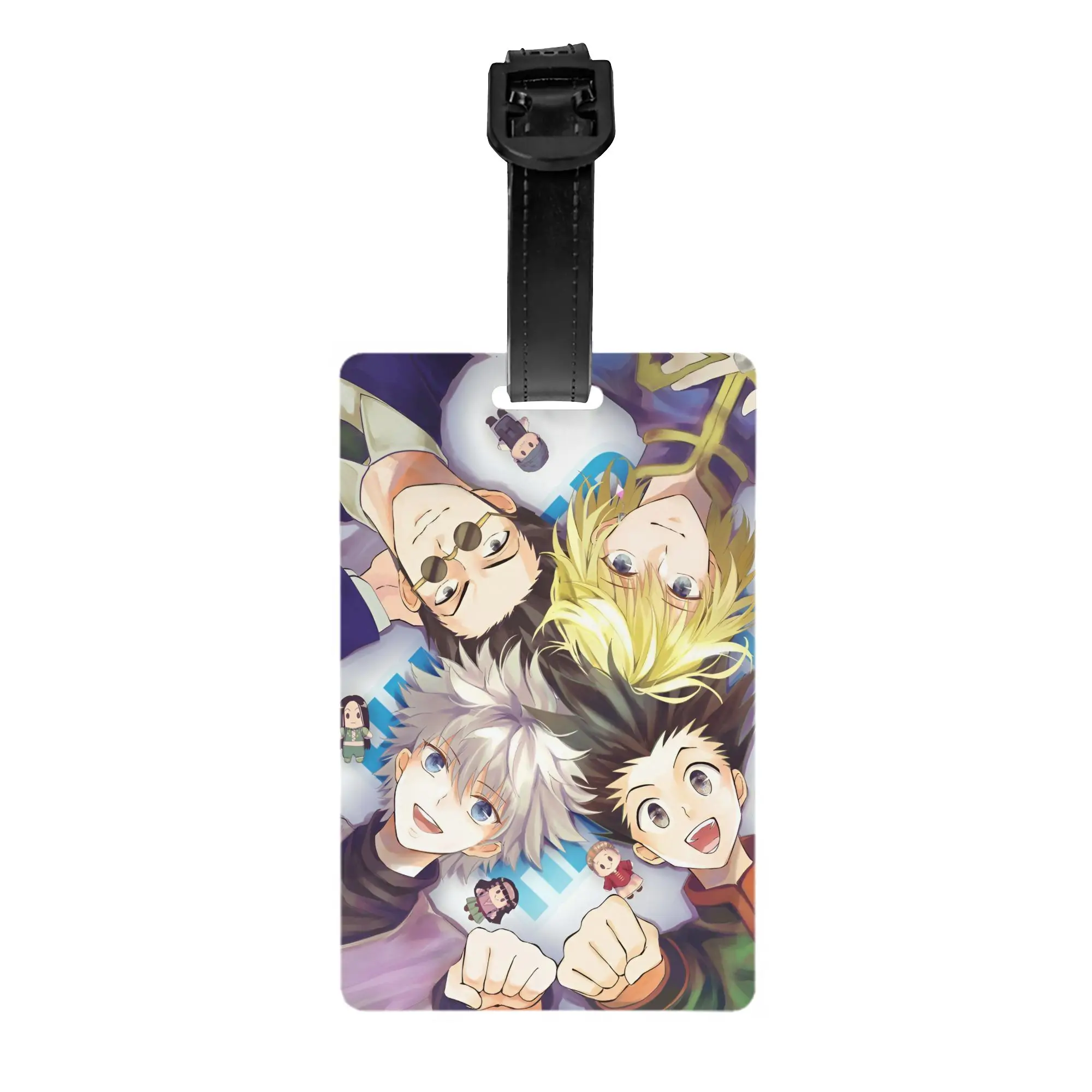 Custom Hxh Anime Lu…