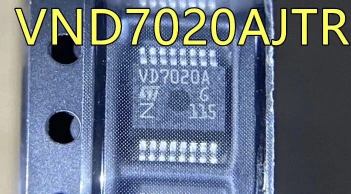 2-5PCS/VND7020AJTR VND7020A VD7020A SSOP16