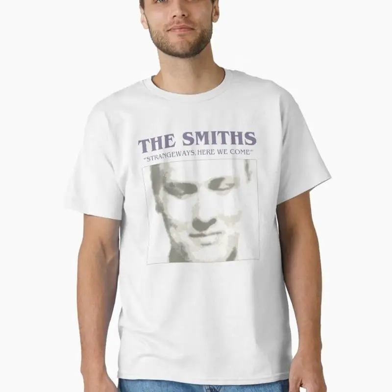 The Smiths Strangeways Here We Come T-Shirt