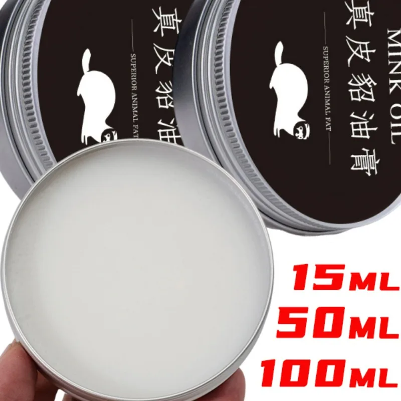 

Премиальный крем для ухода за кожей с маслом норки для ремонта салона автомобиля, автомобильных сидений, рулевого колеса, сумки, роскошный питательный бальзам