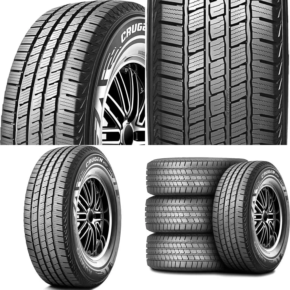 

Всесезонная шина Crugen HT51 - 235/60R17 102T