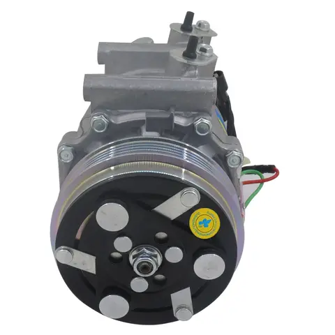 8 best sales kompressor för Honda City - №5