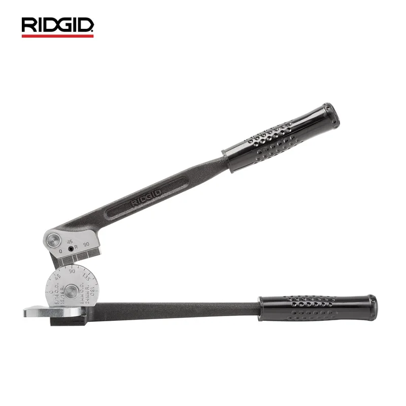 Imagem -02 - Eua Ridgid 400 Series Dobrador Dobrador de Tubulação de Cobre-ferro de Aço Inoxidável Manual 1016 mm