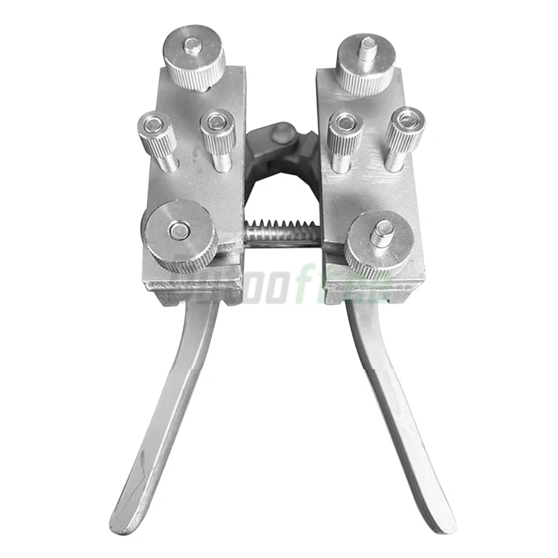 

PU Round Belt Round Strip Triangle Belt Transmission Belt Fixture Accessories High Precision Aluminum Connection Clamp Fixture