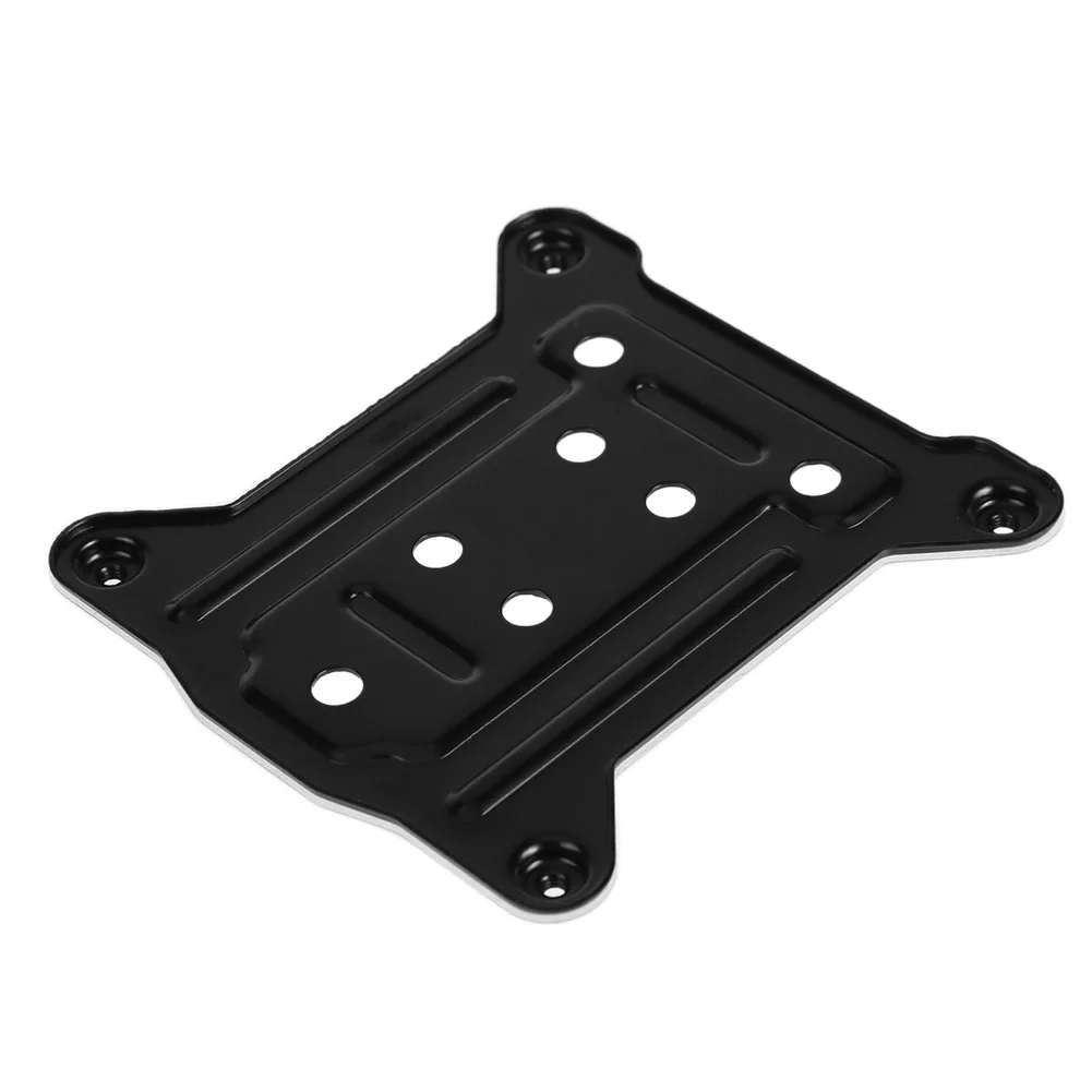 CPU Cooler Metal Backplate Bracket Motherboard Back Plate for LGAL 115X /1150/1155/1156 PC Backplate I3 I5 I7 Radiator Backplane