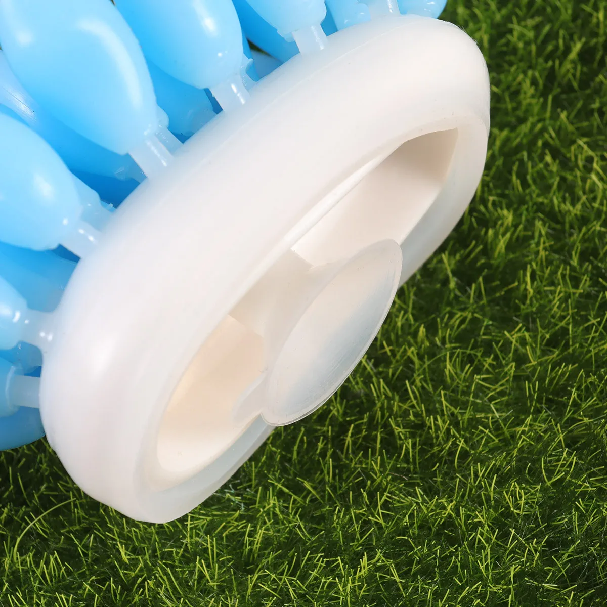 

Bubble Coral Decor for Aquarium Artificial Coral Fish Tank Decoration Realistic Underwater Landscape Ornament Blue