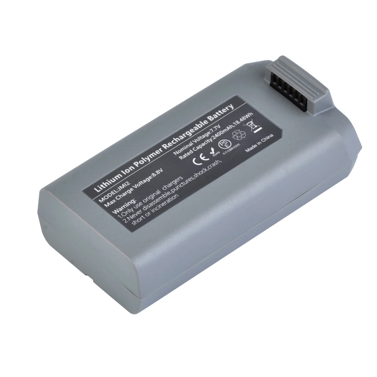 Replacement Battery Compatible with DJI Mini 4K, Mini 2, Mini 2 SE, Mini SE Drone Intelligent Flight Battery